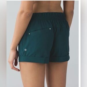 Lululemon Spring Break Away Short